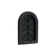 Fiber Enclosure Grommet OD 38.10mm 20PK - ICFORECAC3 Fiber Enclosure Grommet OD 38.10mm 20PK - ICFORECAC3